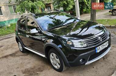 Хетчбек Renault Sandero 2012 в Харкові