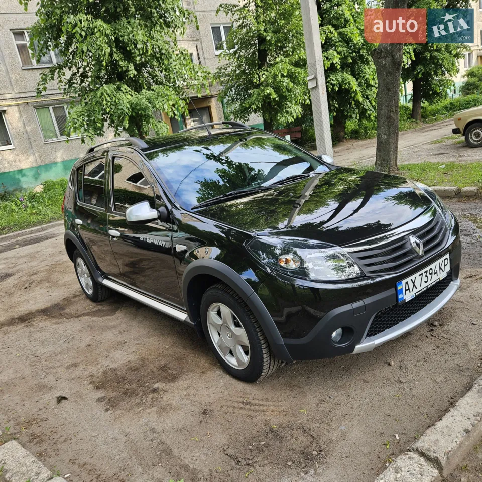 2013 Renault Sandero - мініатюра 31
