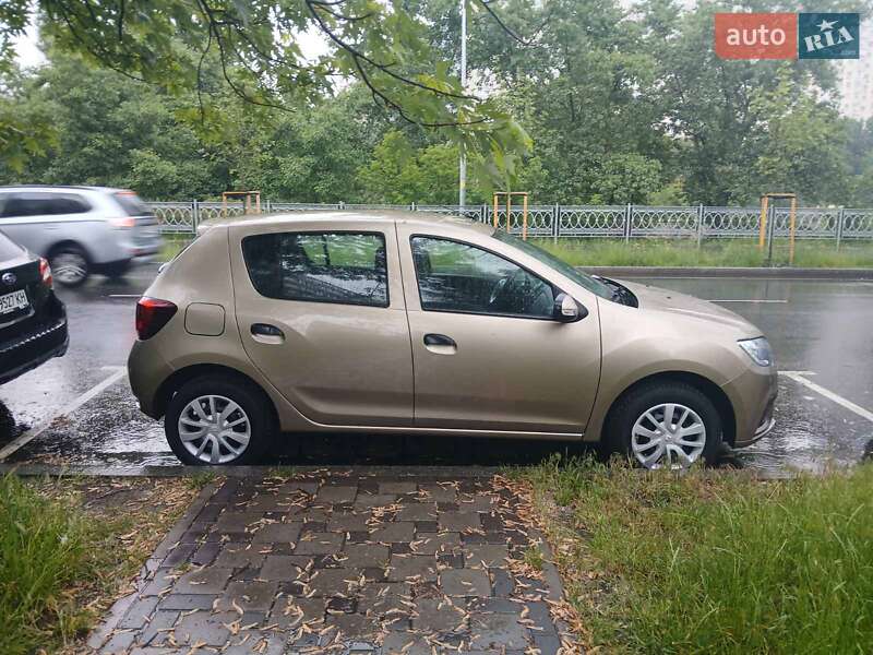 Renault Sandero 2020