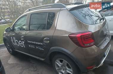 Хэтчбек Renault Sandero 2021 в Киеве