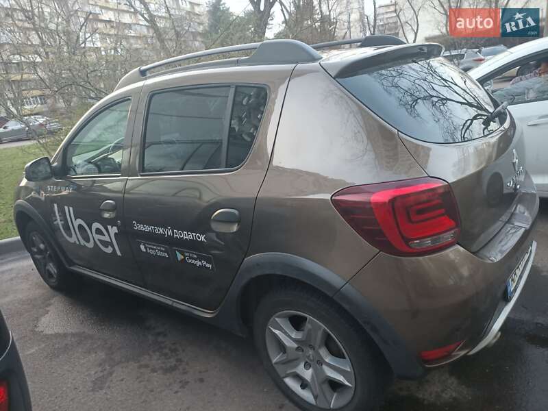 Хетчбек Renault Sandero 2021 в Києві