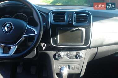 Хэтчбек Renault Sandero 2019 в 