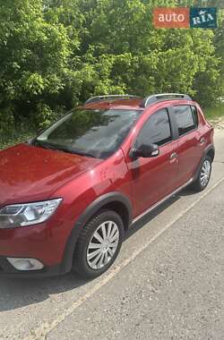 Хэтчбек Renault Sandero 2019 в 