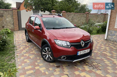 Хетчбек Renault Sandero 2013 в Бобровиці