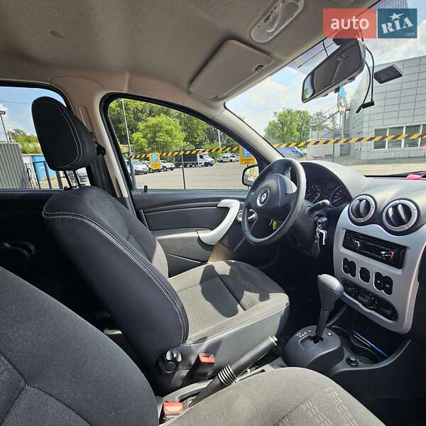 Хетчбек Renault Sandero 2012 в Харкові фото 15 Хетчбек Renault Sandero 2012 в Харкові