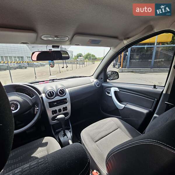 Хетчбек Renault Sandero 2012 в Харкові фото 12 Хетчбек Renault Sandero 2012 в Харкові