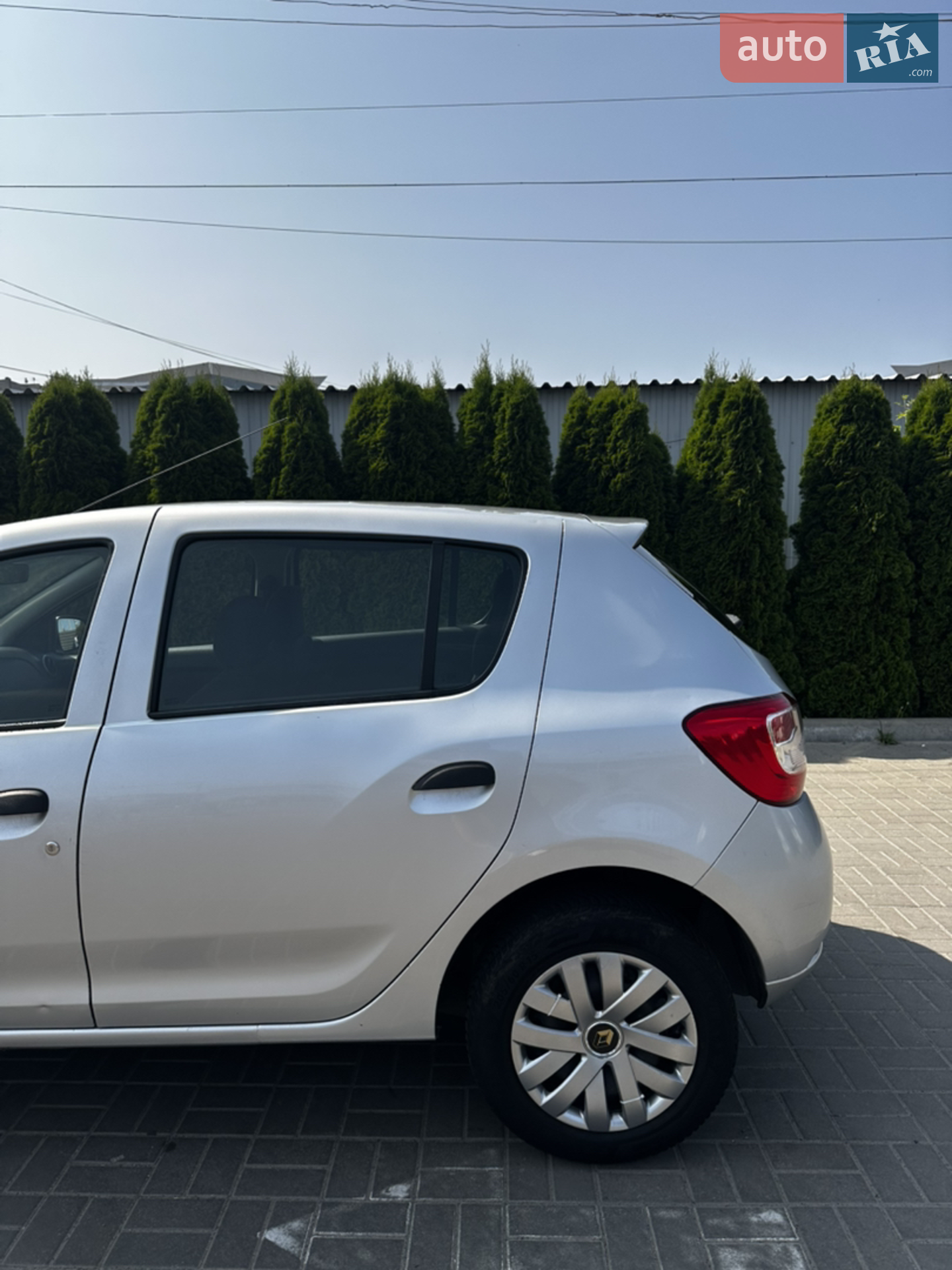 2014 Renault Sandero - мініатюра 15