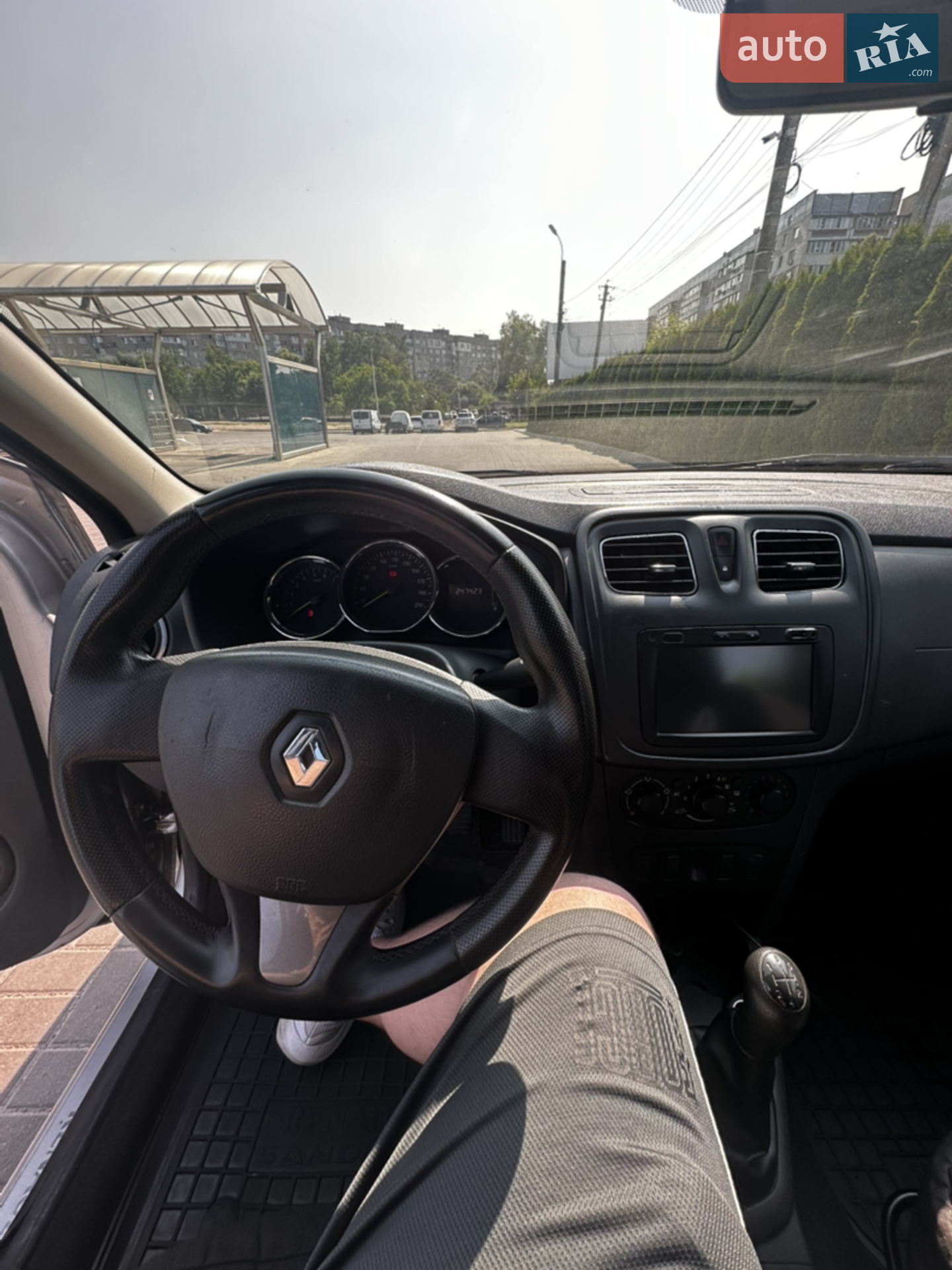 2014 Renault Sandero - мініатюра 22