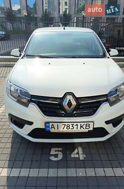 Хэтчбек Renault Sandero 2019 в Белогородке