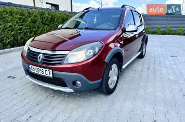 Хетчбек Renault Sandero 2012 в Вінниці