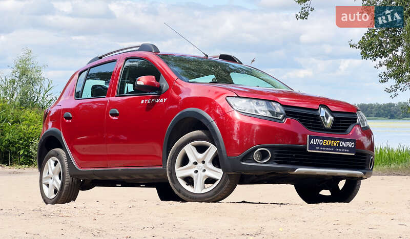 Renault Sandero 2014