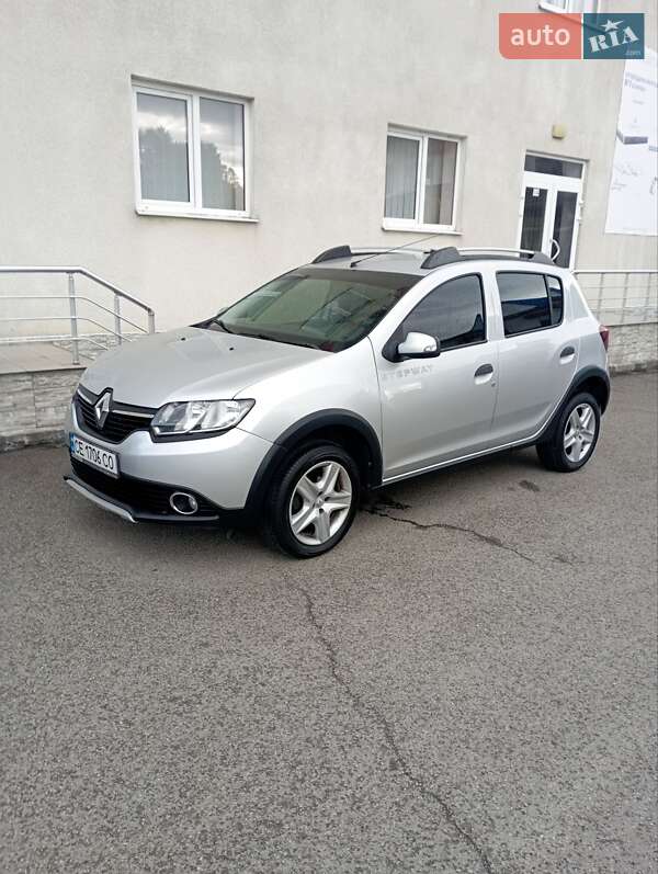 Renault Sandero 2016