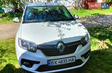 Хетчбек Renault Sandero 2018 в Старокостянтинові