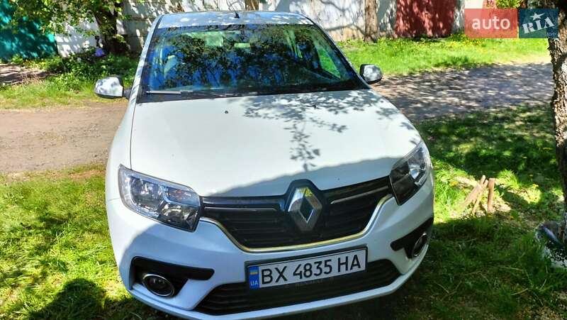 Renault Sandero 2018
