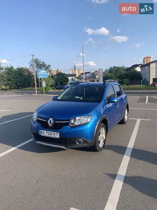 Renault Sandero