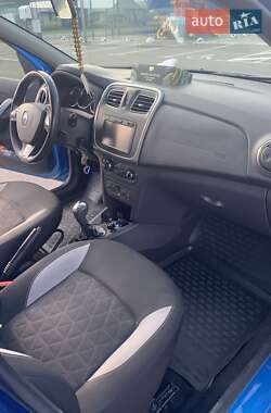 Хетчбек Renault Sandero 2016 в Києві