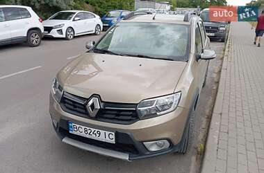 Хетчбек Renault Sandero 2019 в Львові