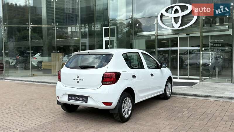 Хетчбек Renault Sandero 2020 в Києві