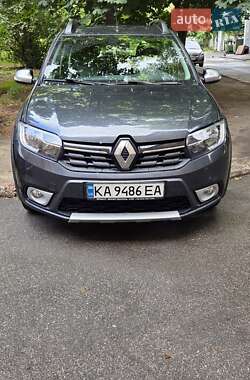 Хетчбек Renault Sandero 2021 в Києві