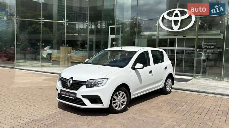 Renault Sandero 2020