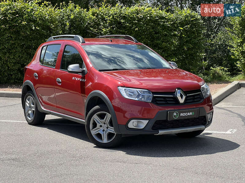 Renault Sandero 2020