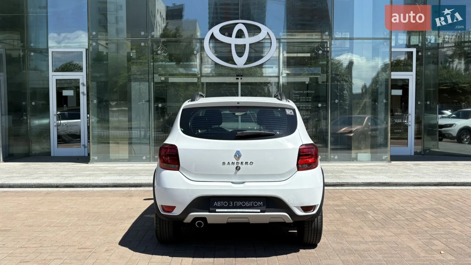 2021 Renault Sandero - мініатюра 4