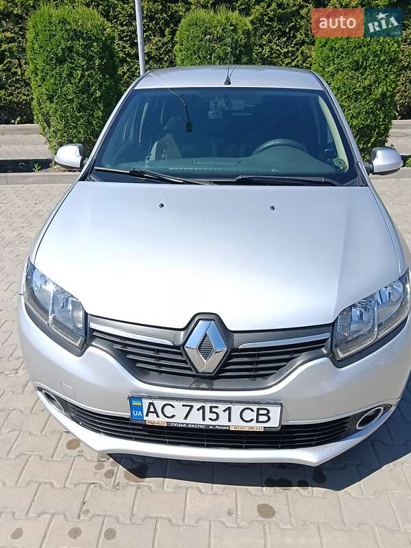 Хэтчбек Renault Sandero 2013 в Луцке