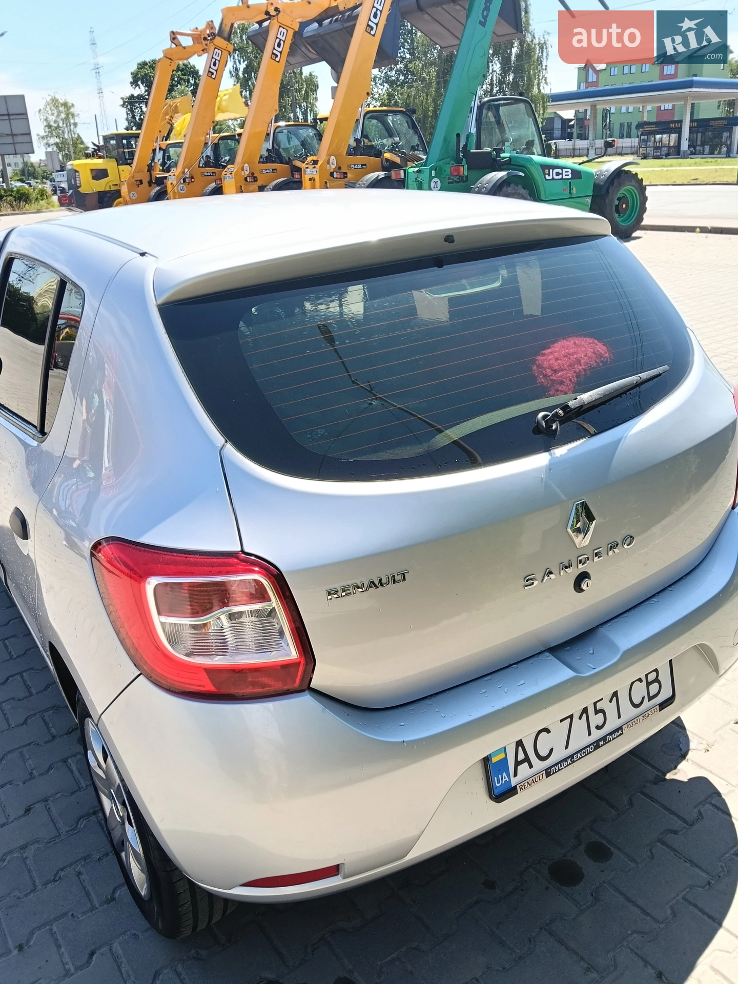 2013 Renault Sandero - мініатюра 9