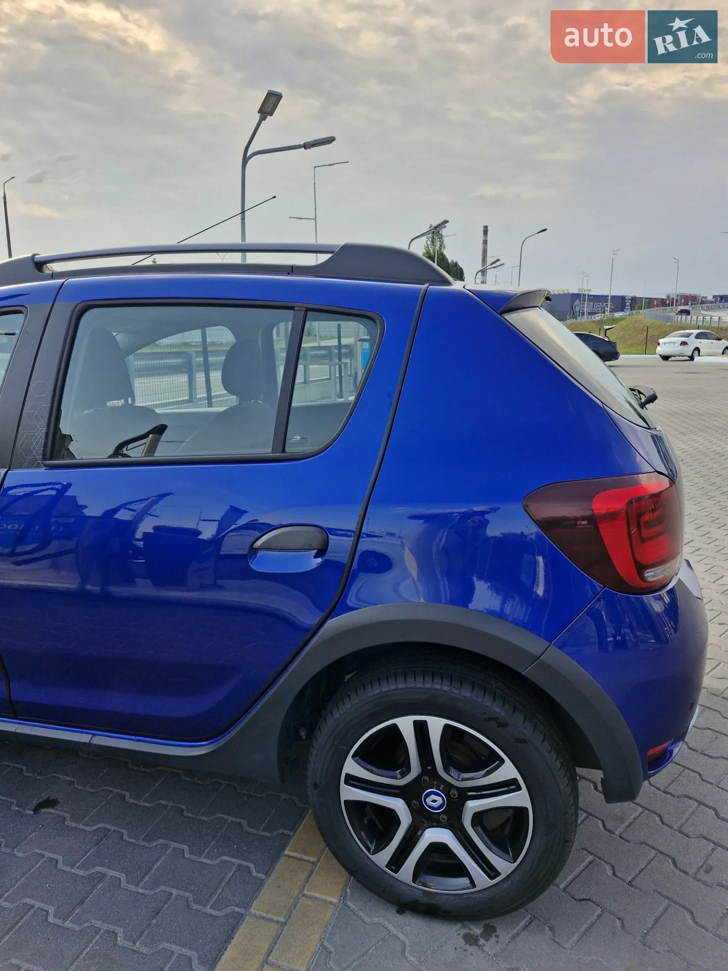 2020 Renault Sandero - мініатюра 7