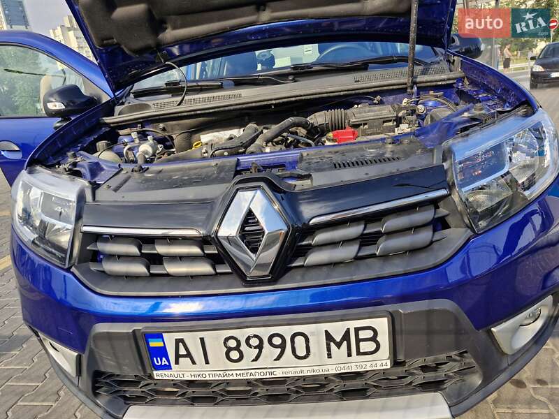 Хэтчбек Renault Sandero 2020 в Киеве