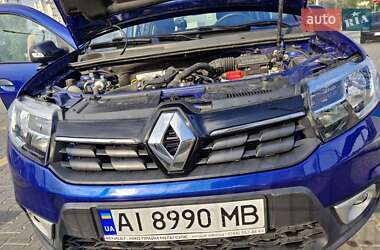 Хэтчбек Renault Sandero 2020 в 