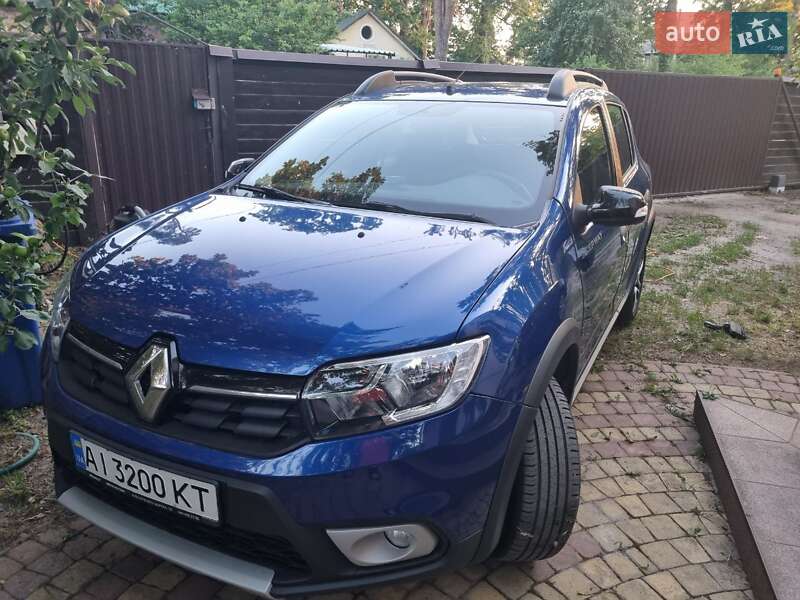 Renault Sandero 2020