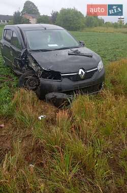 Хэтчбек Renault Sandero 2013 в Тучине