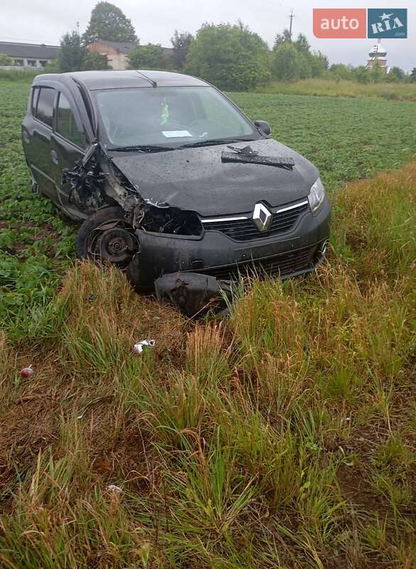 Renault Sandero 2013