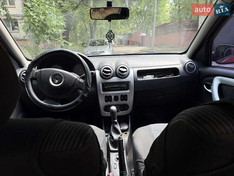 Хетчбек Renault Sandero 2011 в Харкові фото 9 Хетчбек Renault Sandero 2011 в Харкові