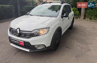 Хэтчбек Renault Sandero 2020 в Киеве