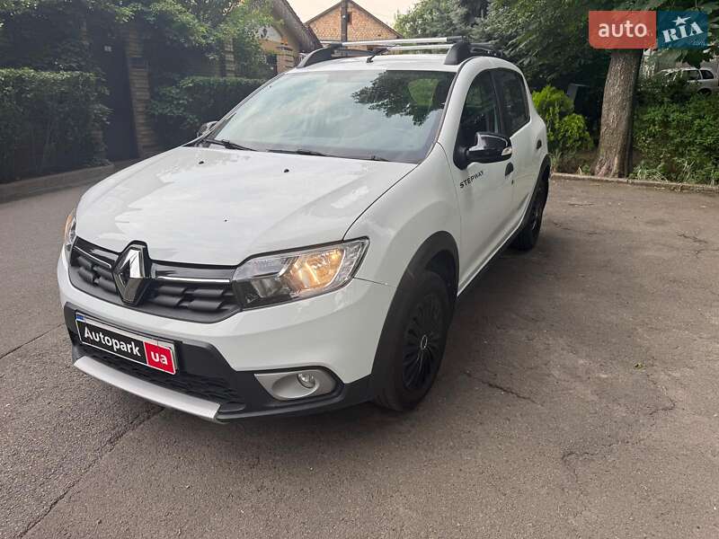 Renault Sandero 2020