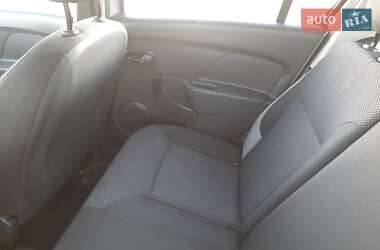 Хэтчбек Renault Sandero 2013 в 