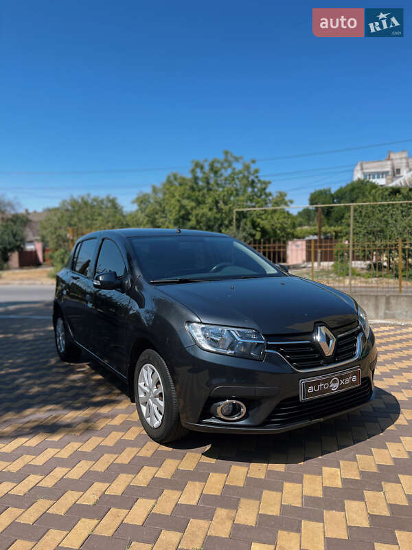 Renault Sandero 2021 Renault Sandero 2021