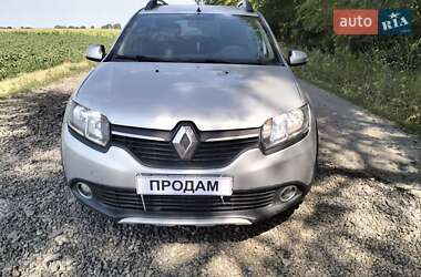Хэтчбек Renault Sandero 2016 в Днепре