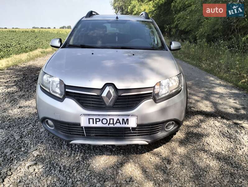 Renault Sandero 2016