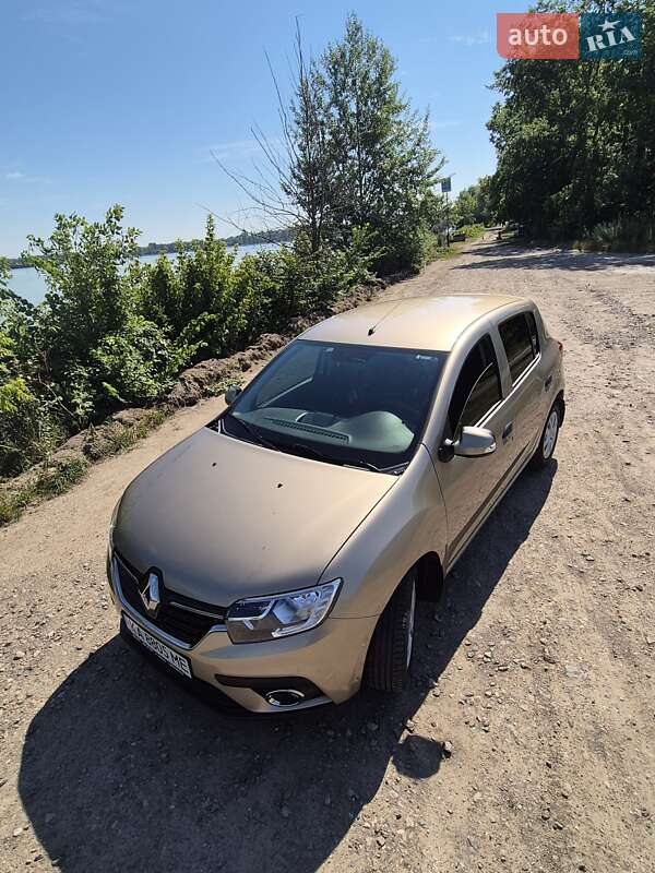 Хетчбек Renault Sandero 2020 в Яготині