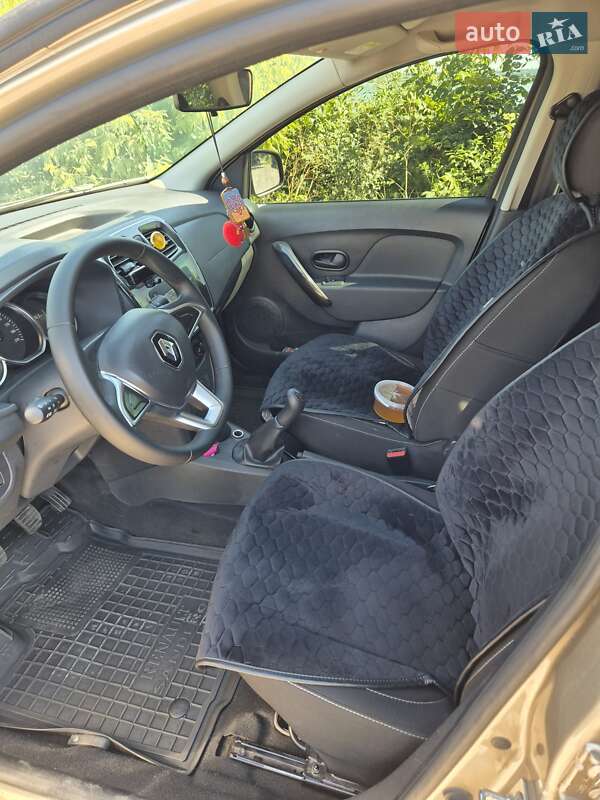 Хетчбек Renault Sandero 2020 в Яготині