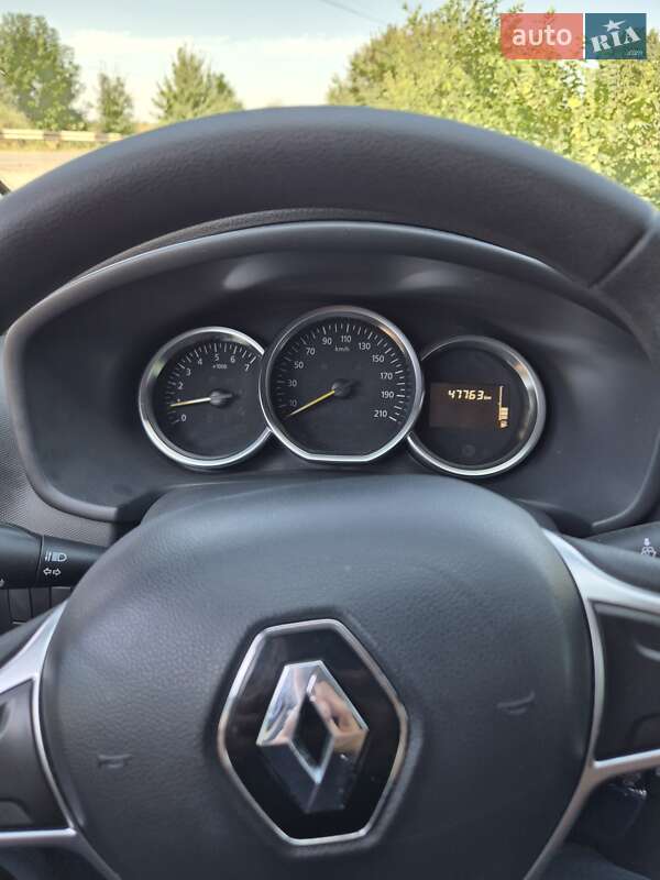 Хетчбек Renault Sandero 2020 в Яготині