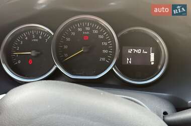 Хэтчбек Renault Sandero 2019 в 