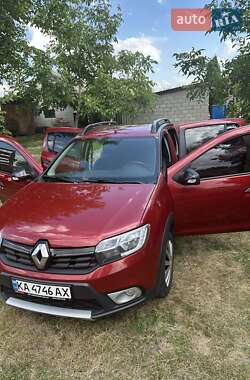 Хэтчбек Renault Sandero 2019 в 