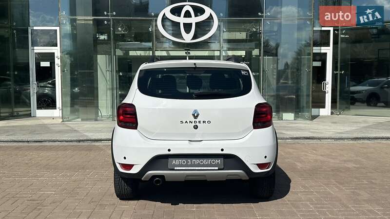 Хетчбек Renault Sandero 2020 в Києві