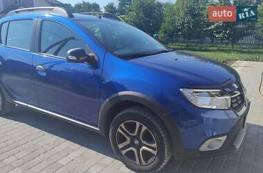 Хэтчбек Renault Sandero 2020 в Киеве