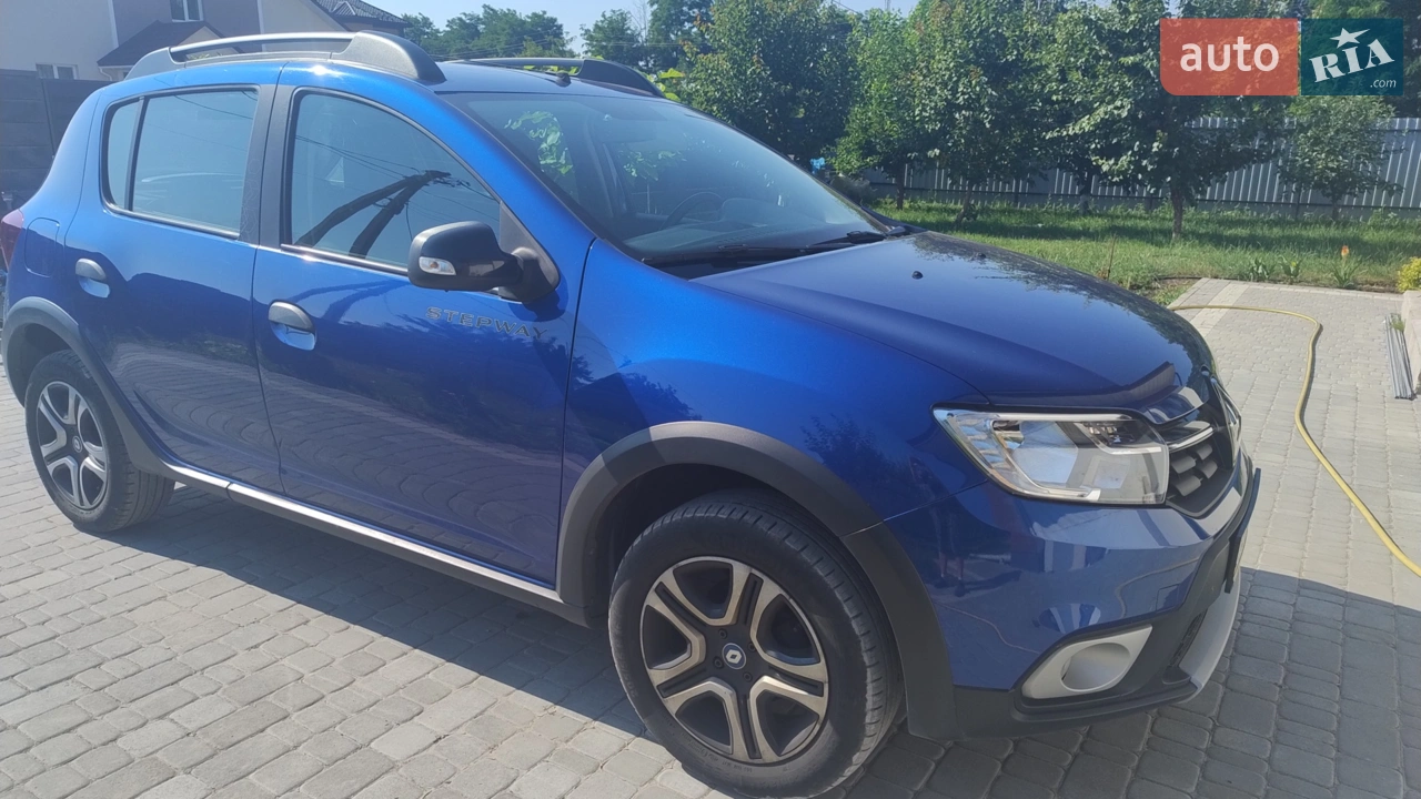2019 Renault Sandero - мініатюра 12
