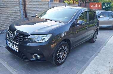 Хэтчбек Renault Sandero 2020 в Харькове